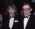 What Was Woody Allen and Mia Farrow's Age Difference When They Got ...