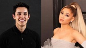 Ariana Grande presenta a su novio, Dalton Gomez