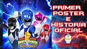 Power Rangers: Ayer Hoy y Siempre | poster oficial y sinopsis | - YouTube