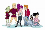 Matt Groening’s animated series, ‘Futurama,’ revived at Hulu ...