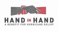 Hand in Hand: A benefit for Hurricane Relief