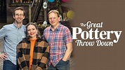Watch Or Stream The Great Pottery Throw Down