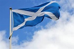 Bandera de Escocia | Banderade.info