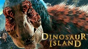 La isla de los dinosaurios - PELISPEDIA