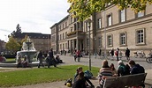 UNIVERSIDADES | Eberhard Karls Universität Tübingen