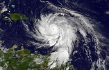 NASA observes Hurricane Maria before it makes Landfall - Clarksville ...