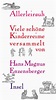 Allerleirauh. Buch von Hans Magnus Enzensberger (Insel Verlag)