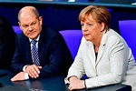 Merkel und Scholz wollen mehr Klimaschutz ohne neue Schulden ...