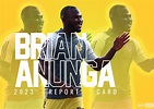 Brian Anunga: 2023 report card - Broadway Sports Media