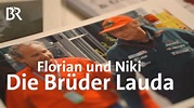 Florian Lauda, der kleine Bruder von Rennfahrerlegende Niki Lauda ...