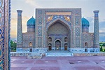 Usbekistan | Kultur- und Naturreise | 15 Tage | | DIAMIR Erlebnisreisen ...