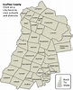 Grafton County Nh Map | Cities And Towns Map