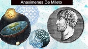 Anaxímenes De Mileto | Primeros filósofos | Visión Y Aportaciones en 4 ...
