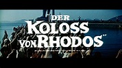Der Koloss von Rhodos - Jetzt auf Blu-ray und DVD! - ein Film von ...