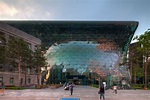 Seoul New City Hall / iArc Architects | ArchDaily