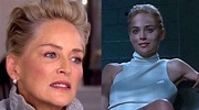 Sharon Stone Reveals She Was Tricked Into Taking Off Her Underwear For ...