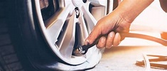 How to Detect Slow Puncture in Your Car Tyres and What to Do Next ...