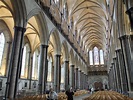 Salisbury Cathedral - Catedral | en.wikipedia.org/wiki/Salis… | Flickr