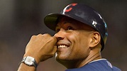 Cleveland Indians legend Sandy Alomar Jr. to receive the Lifetime ...