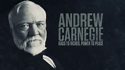Andrew Carnegie: Rags to Riches, Power to Peace - TRAILER (2015) - YouTube