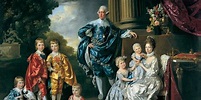 Who Is Queen Charlotte and King George III's Family Tree What's Real ...