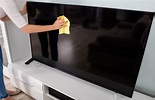 10 consejos (muy útiles) a la hora de limpiar la pantalla de la TV | La 100