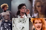 Los iconos musicales británicos de los años 80: conoce a los cantantes ...