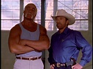 Hulk Hogan en Walker.