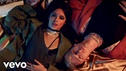 Machine Gun Kelly, Camila Cabello - Bad Things (Official Music Video ...