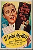 If I Had My Way (Realart, R-1950). One Sheet (27 | Old movie posters ...