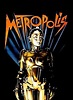 Metropolis By Fritz Lang 1927 A3 Film Poster Print | Etsy