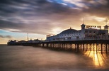 Great British Buildings – Brighton Pier - Anglotopia.net