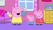 Watch Peppa Pig Season 1 Episode 8: Chloe's Puppet Show/Babysittin ...