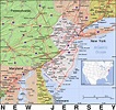 Map Of New Jersey With Towns - vrogue.co