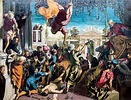 Selección de obras de Jacopo Tintoretto | Historia Del Arte Amino