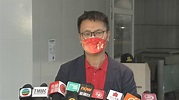 馮煒光報名參選立法會 冀為港人圓通關夢 | Now 新聞