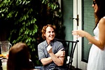 Interview: Alinea Chef Grant Achatz at his Chicago home | A Drink With