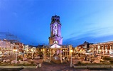 Monumentos más importantes de Hidalgo | Turismo Hidalgo - Paseo Por Hidalgo