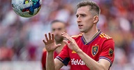 Andrew Brody signs new deal with RSL through 2024 - BVM Sports