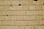 Ancient mud bricks | Mud-brick walls are still standing more… | Flickr