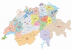 Switzerland Maps & Facts - World Atlas