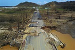 Scenes of the Destruction From Hurricane Maria