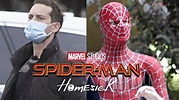 *FIRST LOOK* Marvels Official Spider-Man 3 (2021) SET PHOTOS LEAKED ...
