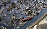 Hurricane Katrina 13 years later: Aerial pictures of the Aug. 29 ...