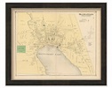 SKANEATELES, New York - 1874 Map