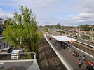 Sydney - Australia: Mount Druitt railway station