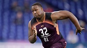 Denver Broncos sign lineman Tyler Jones to future contract | 9news.com