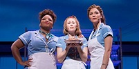 Waitress review, Adelphi Theatre: a meaty musical packed with delicious ...