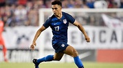 USMNT defender Antonee Robinson makes Premier League debut - SoccerWire