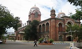 Fees Structure and Courses of University of Madras, Chennai 2019
